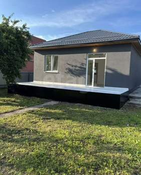 Дом 64м², 1-этажный, участок 4 сот.