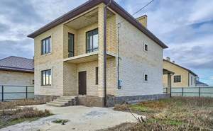 Дом 217м², 2-этажный, участок 7 сот.