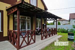 Дом 154м², 2-этажный, участок 6 сот.