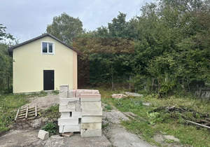 Дом 74м², 2-этажный, участок 7 сот.