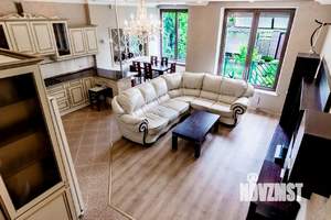 Таунхаус 195м², 3-этажный, участок 2 сот.