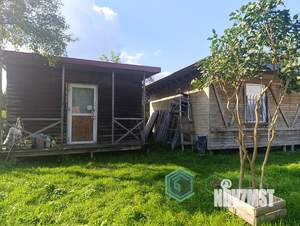 Дом 38м², 1-этажный, участок 7 сот.