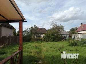 Дом 45м², 2-этажный, участок 6 сот.