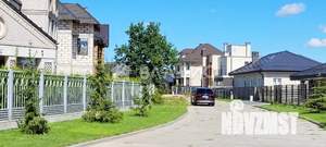 Дом 400м², 2-этажный, участок 10 сот.