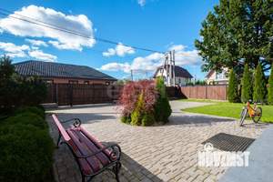 Дом 139м², 2-этажный, участок 9 сот.