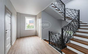 Дом 332м², 3-этажный, участок 6 сот.