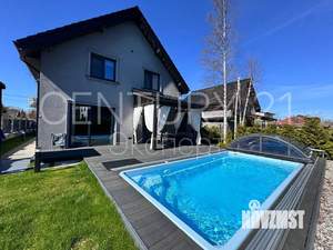 Дом 154м², 2-этажный, участок 5 сот.