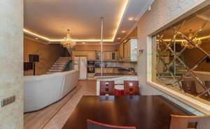 Дом 195м², 3-этажный, участок 2 сот.