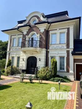 Дом 500м², 3-этажный, участок 12 сот.