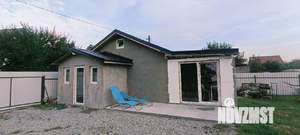 Дом 45м², 1-этажный, участок 5 сот.