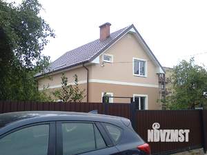 Дом 120м², 2-этажный, участок 5 сот.