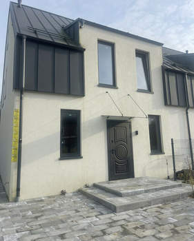 Дом 126м², 2-этажный, участок 3 сот.