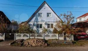 Дом 93м², 2-этажный, участок 8 сот.