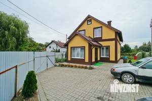 Дом 154м², 2-этажный, участок 6 сот.