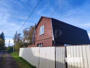 Дача 66м², 2-этажный, участок 7 сот.