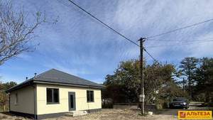 Дом 90м², 1-этажный, участок 6 сот.