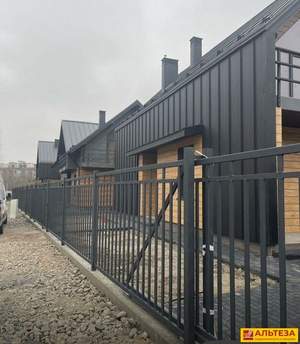 Дом 229м², 2-этажный, участок 4 сот.