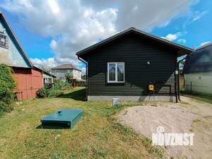 Дом 66м², 1-этажный, участок 5 сот.