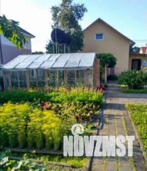 Дом 56м², 2-этажный, участок 6 сот.