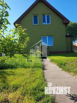 Дом 134м², 2-этажный, участок 7 сот.