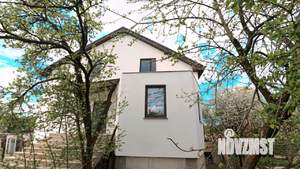 Дом 187м², 2-этажный, участок 9 сот.