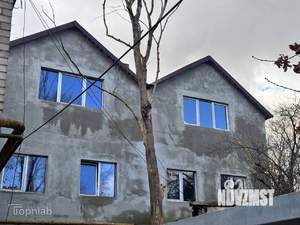 Таунхаус 276м², 3-этажный, участок 2 сот.