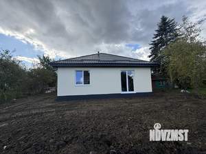 Дом 90м², 1-этажный, участок 6 сот.