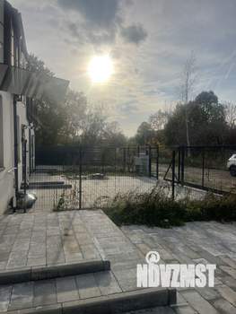 Таунхаус 126м², 2-этажный, участок 3 сот.