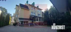 Таунхаус 440м², 4-этажный, участок 6 сот.