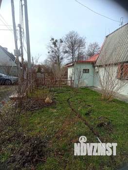 Дом 56м², 2-этажный, участок 9 сот.