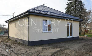 Дом 90м², 1-этажный, участок 6 сот.