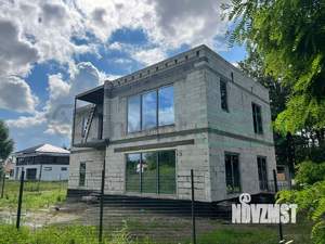 Дом 238м², 2-этажный, участок 6 сот.