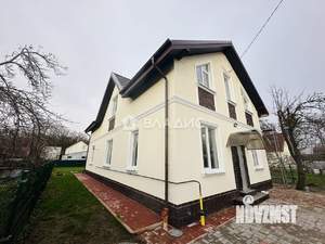 Дом 236м², 2-этажный, участок 6 сот.