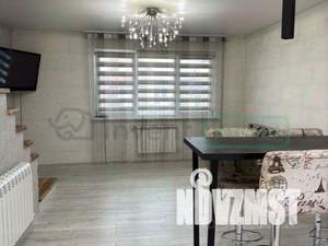 Таунхаус 100м², 3-этажный, участок 1 сот.