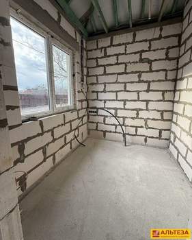 Дом 90м², 1-этажный, участок 6 сот.