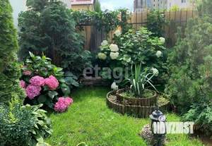 Таунхаус 142м², 3-этажный, участок 2 сот.