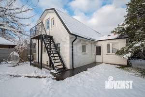 Дом 113м², 2-этажный, участок 6 сот.