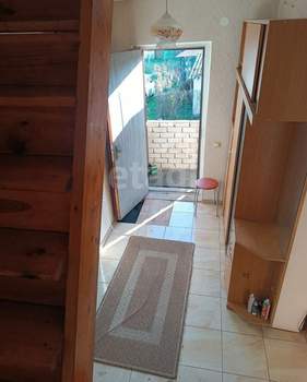 Дом 62м², 2-этажный, участок 4 сот.