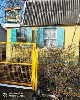 Дом 30м², 2-этажный, участок 6 сот.