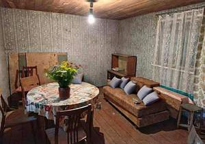 Дом 40м², 2-этажный, участок 6 сот.