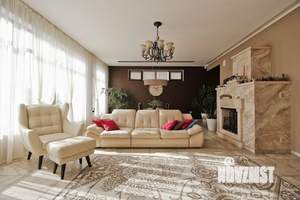 Дом 286м², 2-этажный, участок 7 сот.