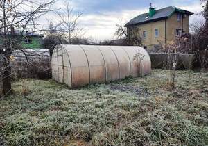 Дом 61м², 2-этажный, участок 6 сот.