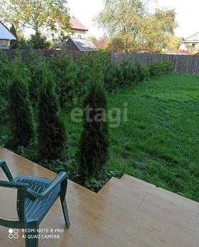 Дом 167м², 2-этажный, участок 3 сот.