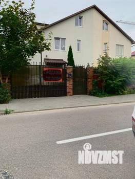 Дом 141м², 3-этажный, участок 2 сот.