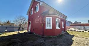 Дом 115м², 2-этажный, участок 4 сот.