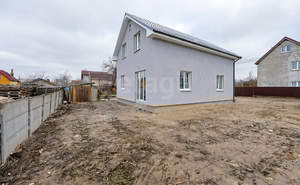 Дом 180м², 2-этажный, участок 5 сот.