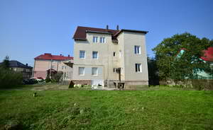 Дом 415м², 3-этажный, участок 6 сот.