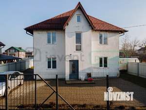 Дом 176м², 2-этажный, участок 7 сот.