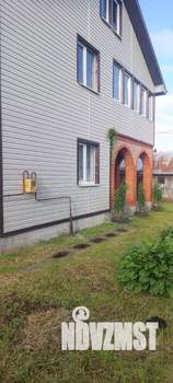 Дом 146м², 2-этажный, участок 9 сот.