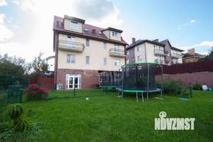 Таунхаус 130м², 3-этажный, участок 2 сот.